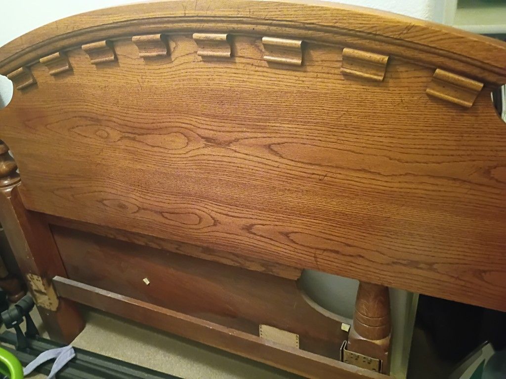 Bed Frame