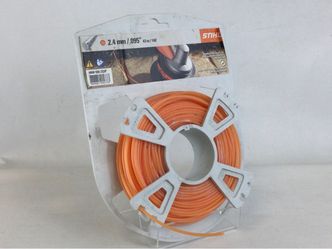 Stihl Trimmer Line 2.4mm .095" 43m/140'