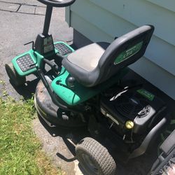 Riding Lawn Mower 