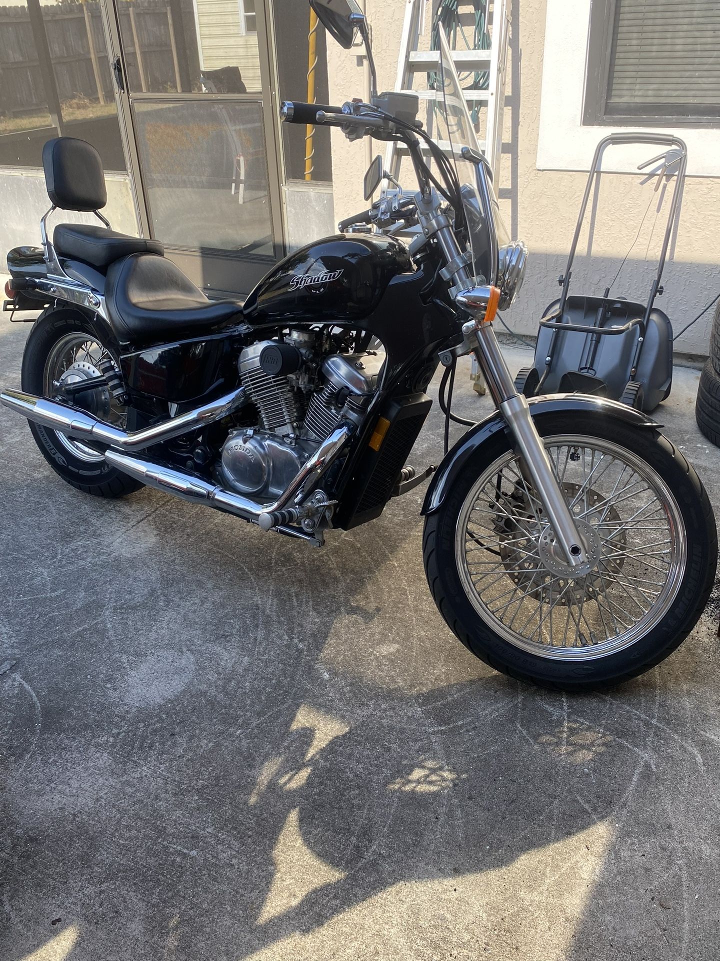 2005 Honda Shadow