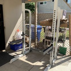 Complete Home Gym Sets 