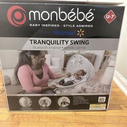 Monbebe Baby Swing 