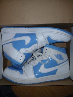 Nike Air Jordan's
