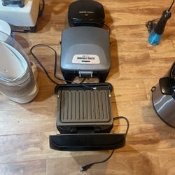 George Foreman Grill(s)