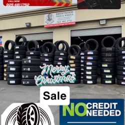 235-40R19 Brand New Tires Set With 50k Mile And Install