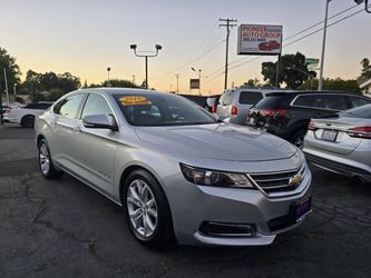 2016 Chevrolet Impala
