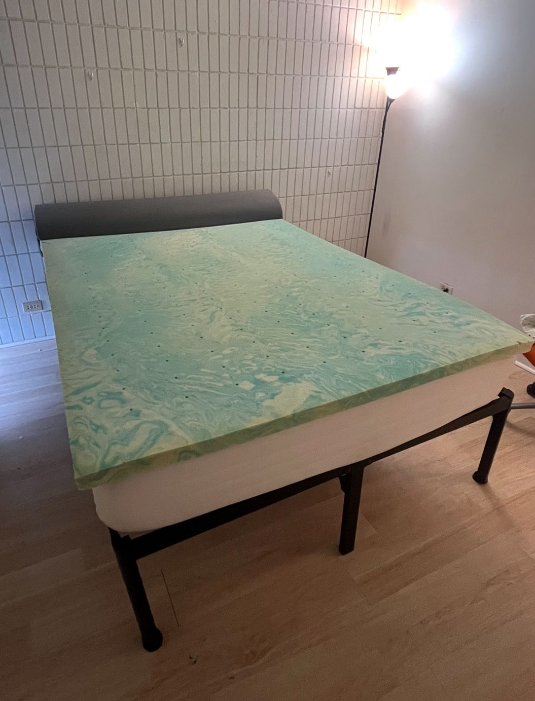 Queen Mattress And Bed Frame