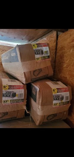Insulated  Flexible Duct