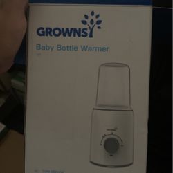 Baby Bottle Warmer