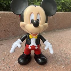 Disney Parks 2025 Walt Disney World Mickey Mouse Animated Talking Popcorn Bucket