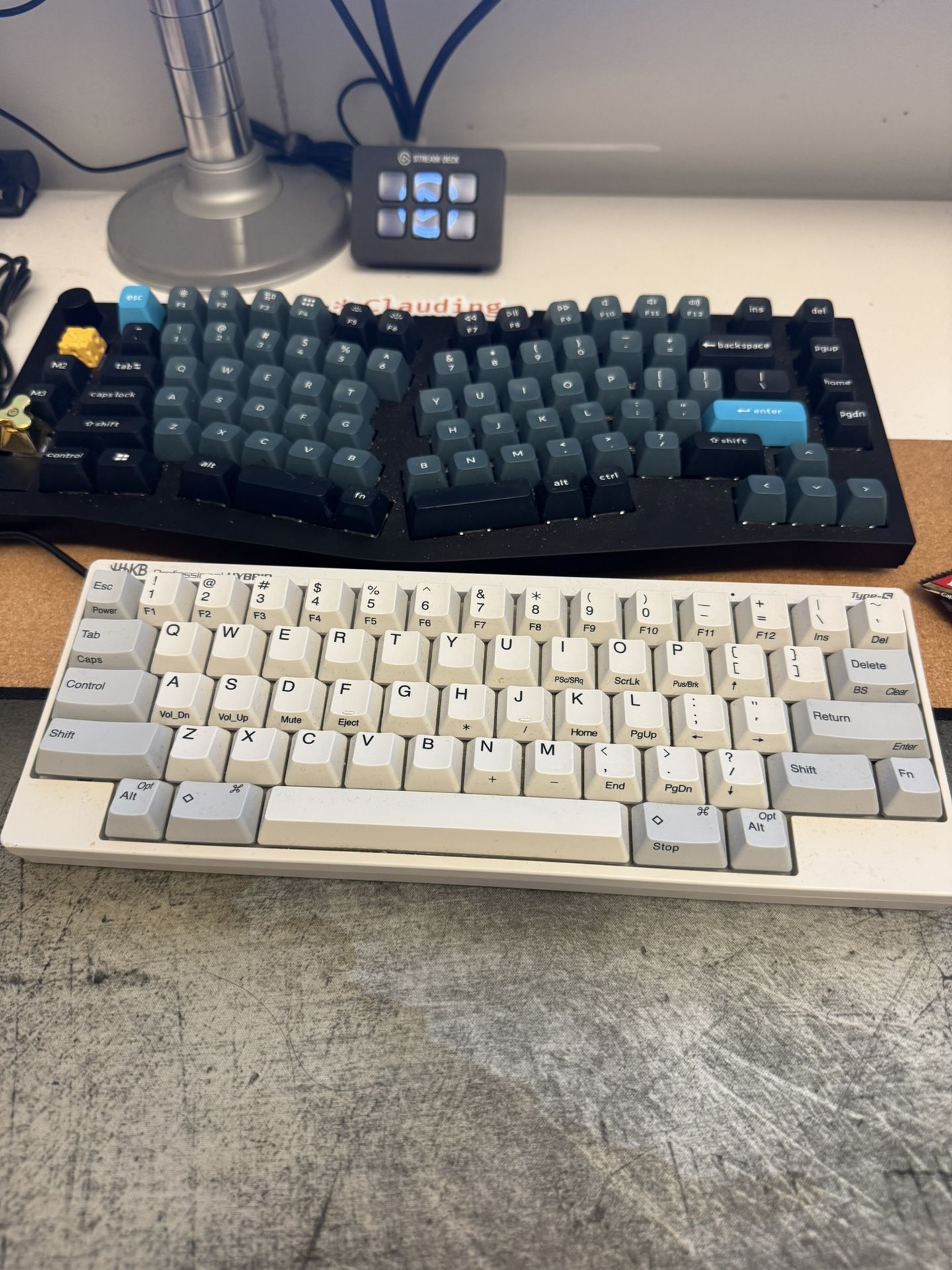HHKB Professional Hybrid Type-s Keyboard