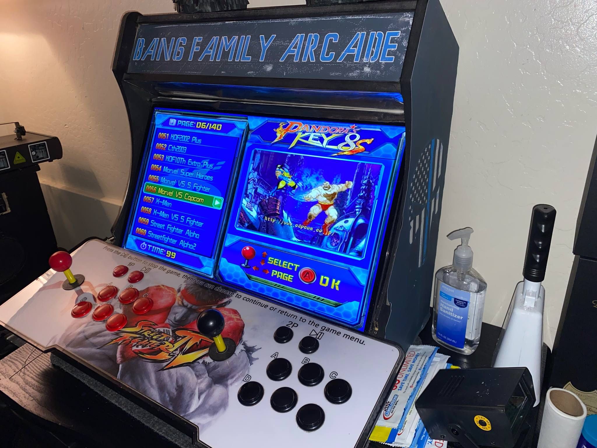 Desktop Arcade 1,399 Games