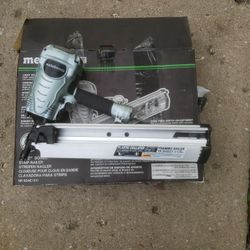 Metabo HPT 21 deg Framing Nailer

