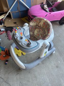 Baby walker