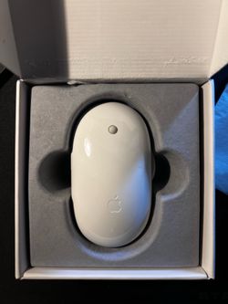 Vintage Apple Wireless Keyboard and Wired Mouse
