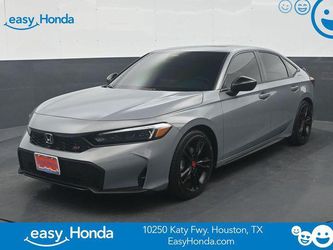 2026 Honda Civic Si