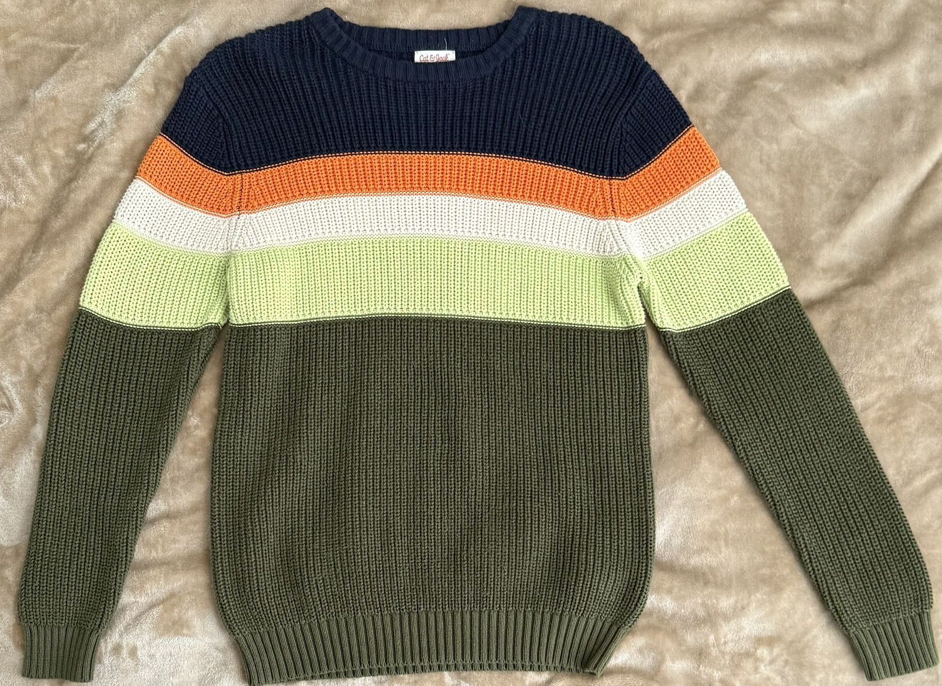 Cat & Jack Sweater - Multicolored - $5