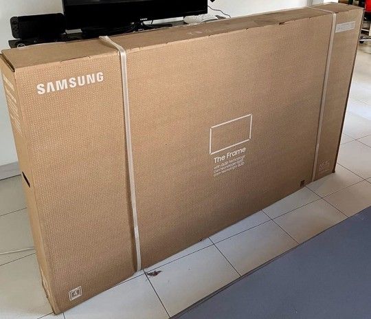 65" FRAME SAMSUNG 4K SMART TV FLASH SALE TODAY!!!