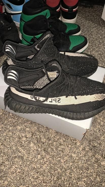Oreo Yeezy 350 Boost Stockx Yeezy 35 Oreo Stockx Stockx Yeezy Soft