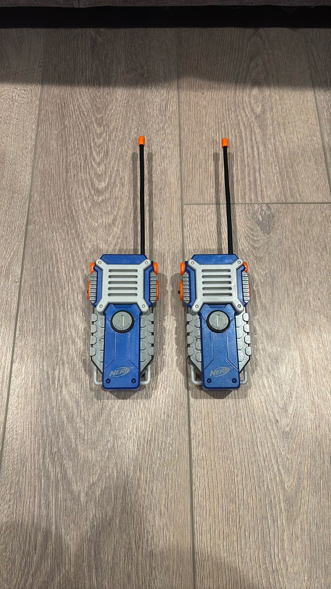 Nerf Walkie Talkies