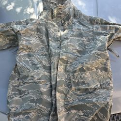 Rain Jacket