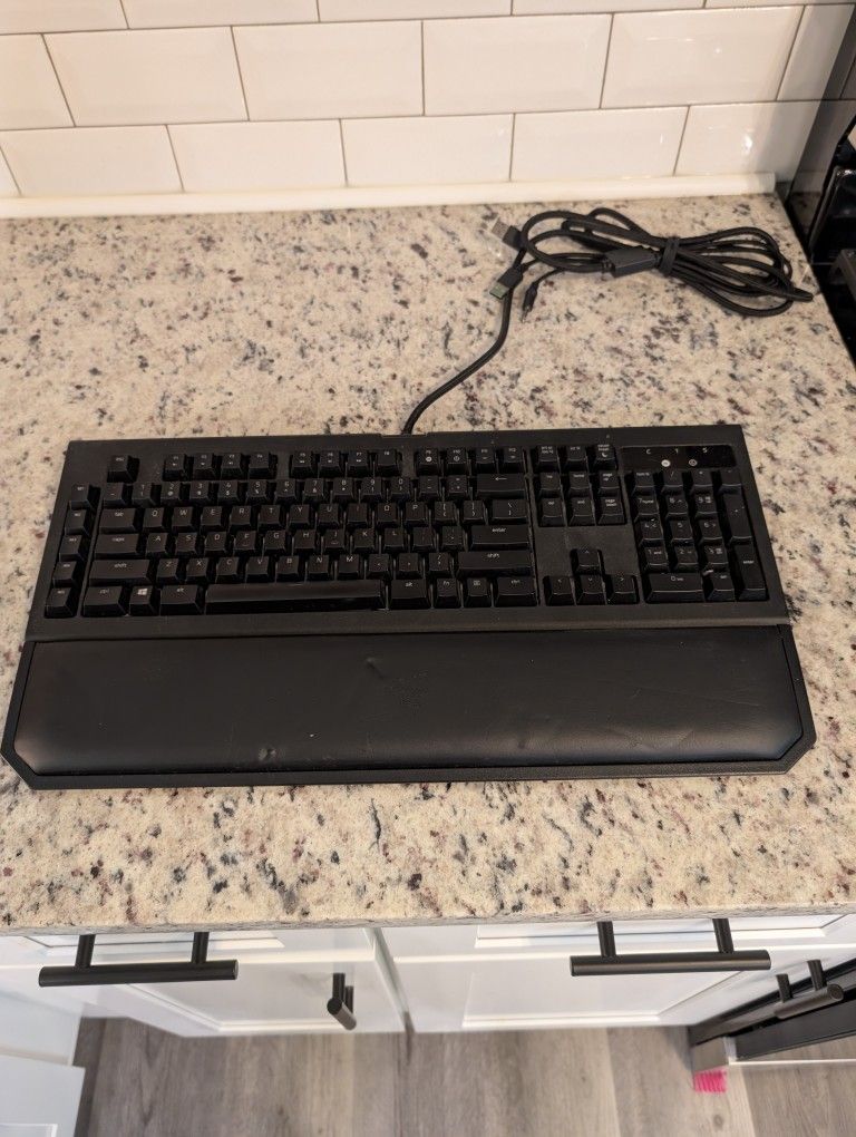 Razer Keyboard