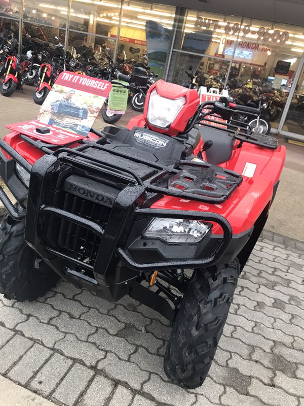 HONDA 4X4 ATVS for Sale in Des Plaines, IL OfferUp