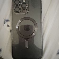 iPhone 16 pro Max  Black 256