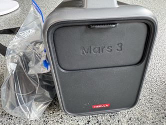 Nebula Mars 3