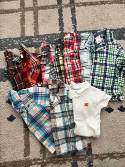 Baby boy shirts