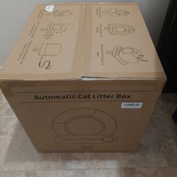 Automatic Litter Box