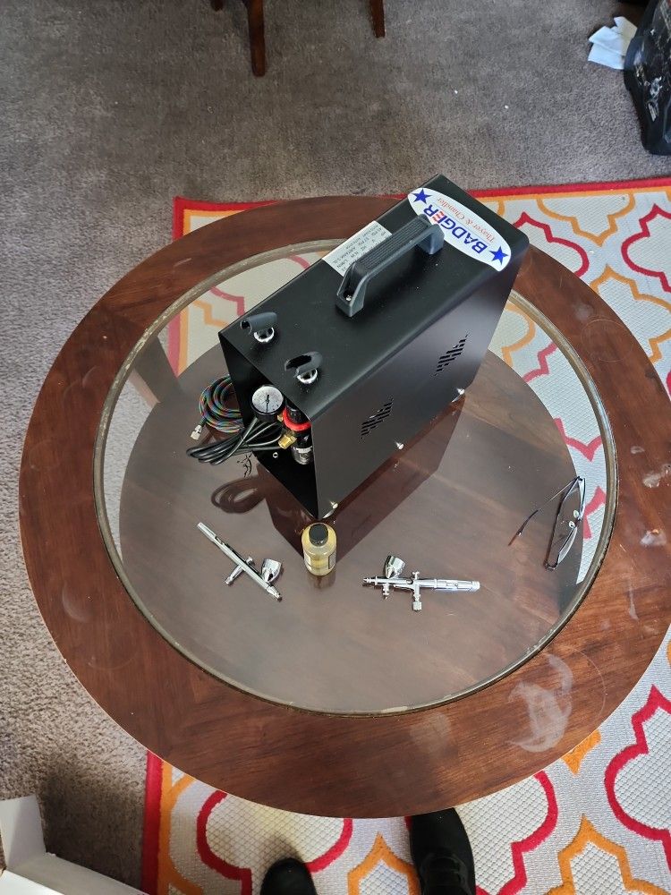 Airbrush Bundle