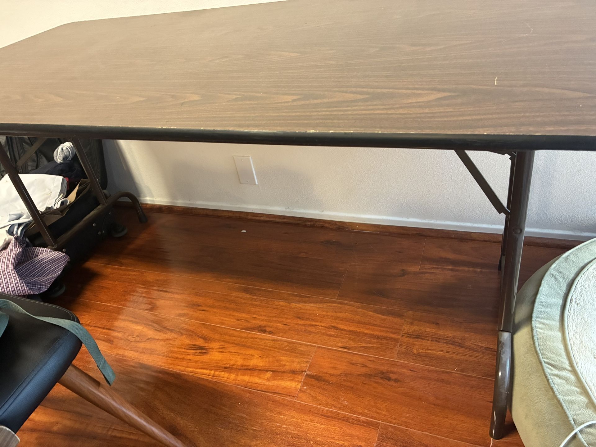 Large Foldable Table