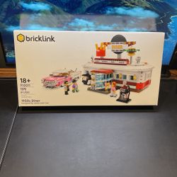 LEGO 910011 1950’s Dinner
