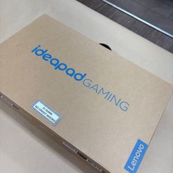 Lenovo Ideapad Gaming 3 Gaming Laptop New - 90 Days Warranty - Payment Plan Available ONLY $5 DOWN