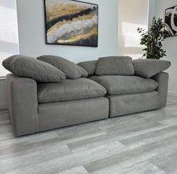 Bob's Dream Cloud Couch