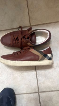 Burberry shoes