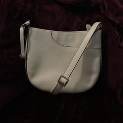 Radley Tan Leather Crossover Purse 