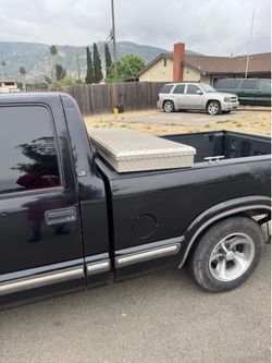 2000 Chevrolet S-10