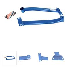 Cusco Power Brace Rear Under Side