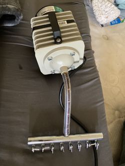Hydro farm Active Aqua Air Pump