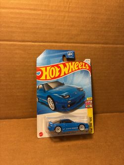 Hot Wheels ‘96 Nissan 180 SX Type X (Milwaukie,OR)