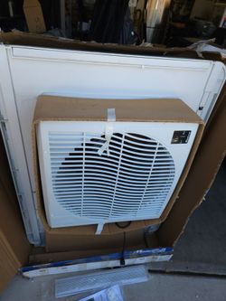 MasterCool Evaporative Window Cooler