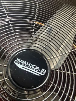 ‏ very good condition commercial fan like you use it one month