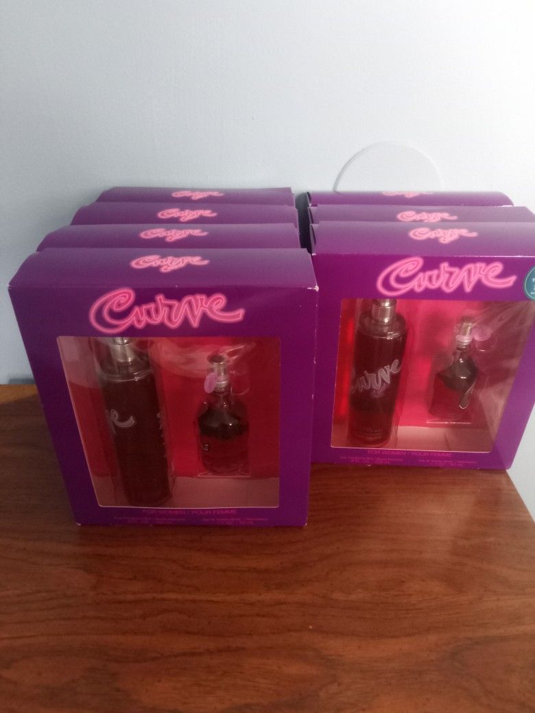Women Perfume Set