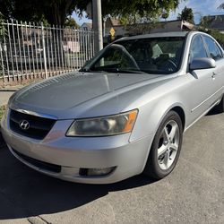 2006 Hyundai sonata