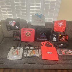AZ Dbacks Bags