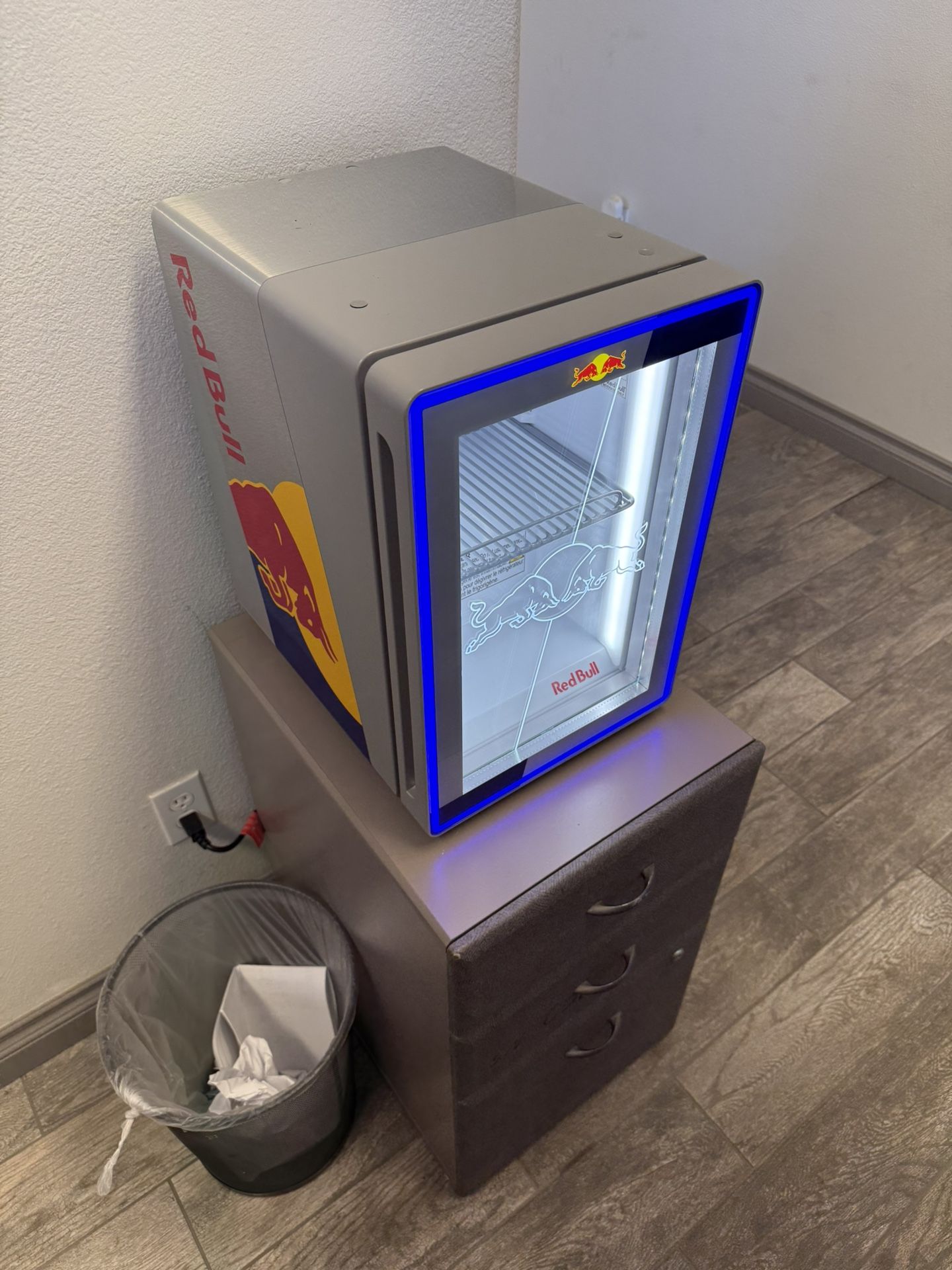 Redbull Mini Fridge