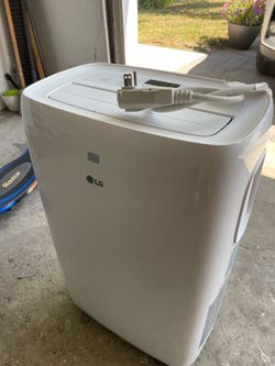 LG cooling ac