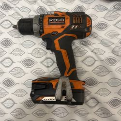 Rigid Drill